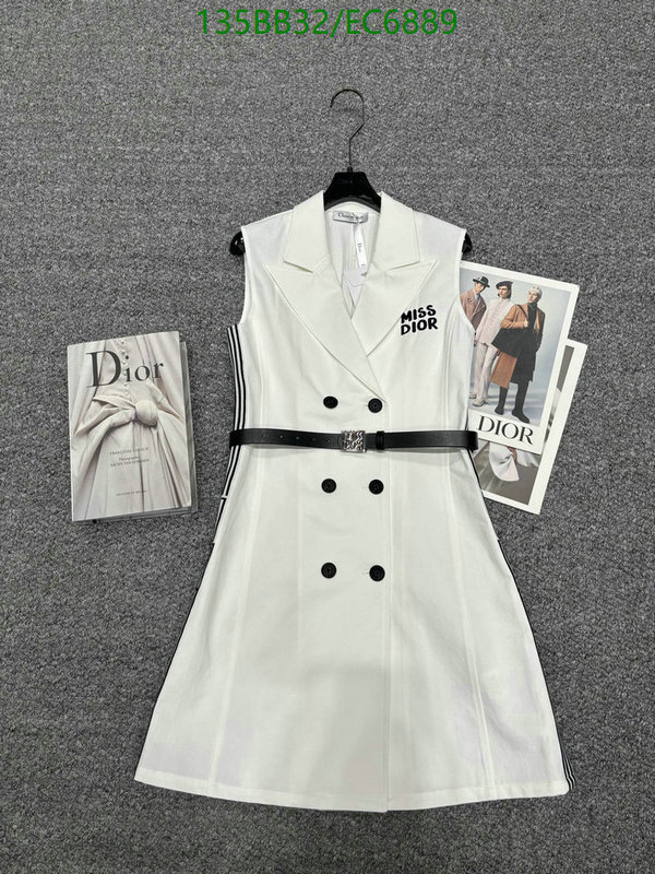 Dior-Clothing Code: EC6889 $: 135USD