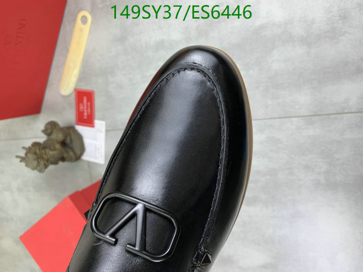 Valentino-Men shoes Code: ES6446 $: 149USD