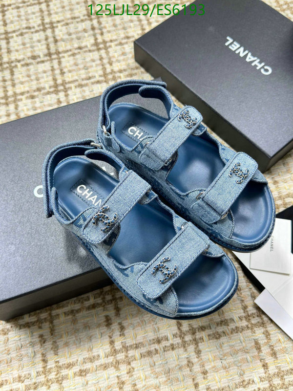 Chanel-Women Shoes Code: ES6193 $: 125USD