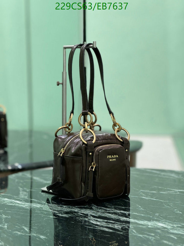 Prada-Bag-Mirror Quality Code: EB7637 $: 229USD