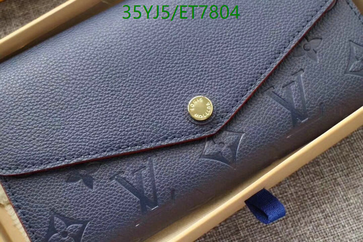 LV-Wallet-4A Quality Code: ET7804 $: 35USD