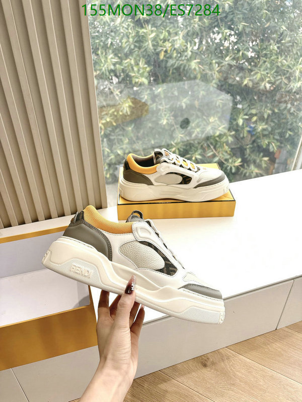 Fendi-Men shoes Code: ES7284 $: 155USD