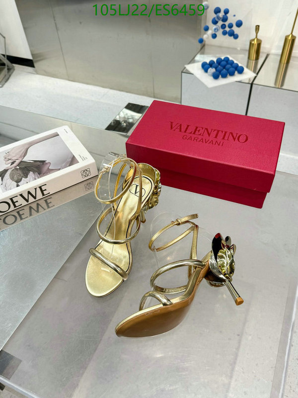 Valentino-Women Shoes Code: ES6459 $: 105USD