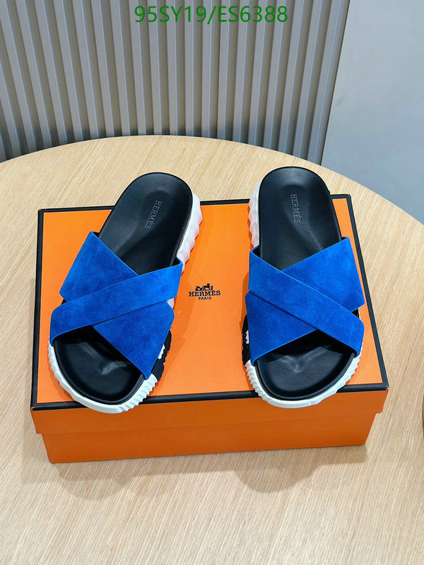 Hermes-Men shoes Code: ES6388 $: 95USD