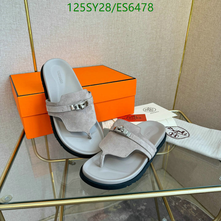 Hermes-Men shoes Code: ES6478 $: 125USD