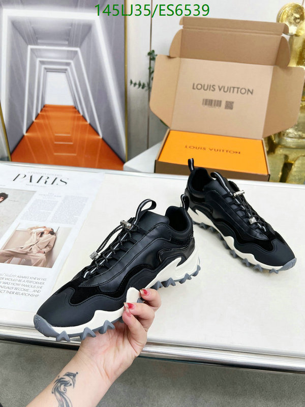 LV-Women Shoes Code: ES6539 $: 145USD