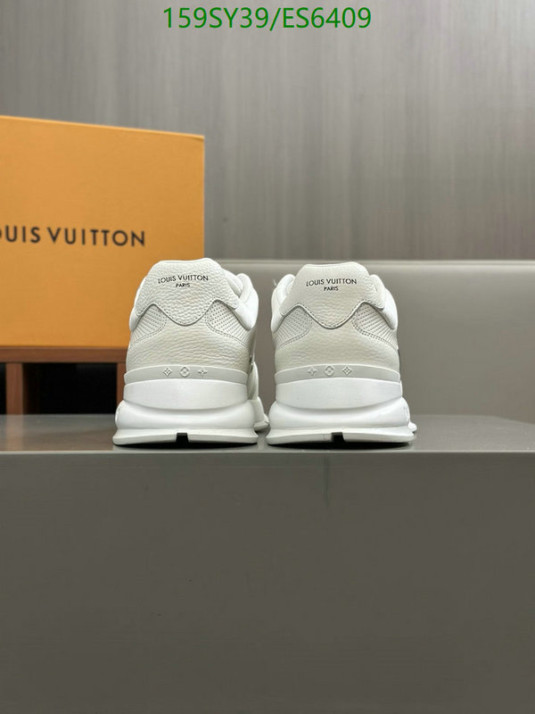 LV-Men shoes Code: ES6409 $: 159USD