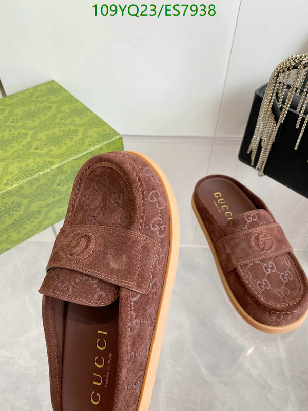 Gucci-Women Shoes Code: ES7938 $: 109USD