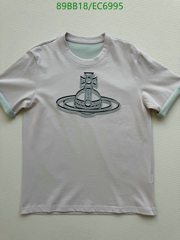 Vivienne Westwood-Clothing Code: EC6995 $: 89USD