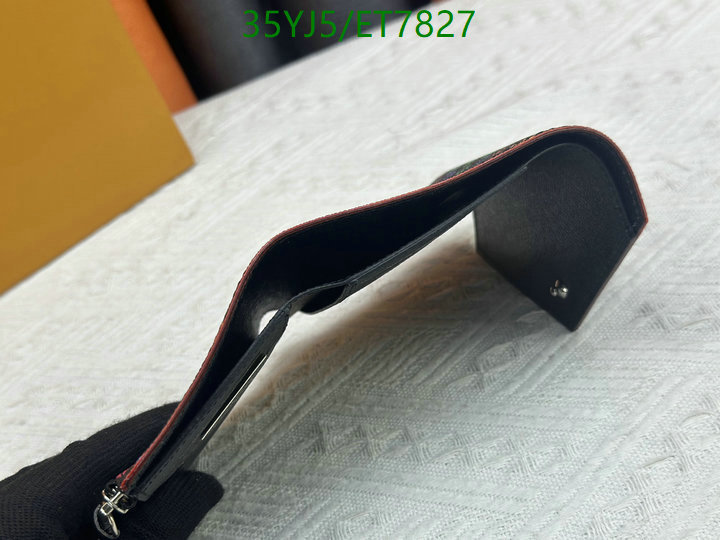LV-Wallet-4A Quality Code: ET7827 $: 35USD