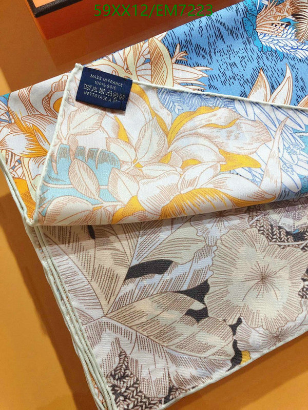 Hermes-Scarf Code: EM7223 $: 59USD