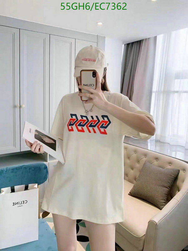 Gucci-Clothing Code: EC7362 $: 55USD