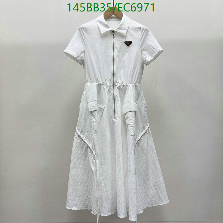 Prada-Clothing Code: EC6971 $: 145USD
