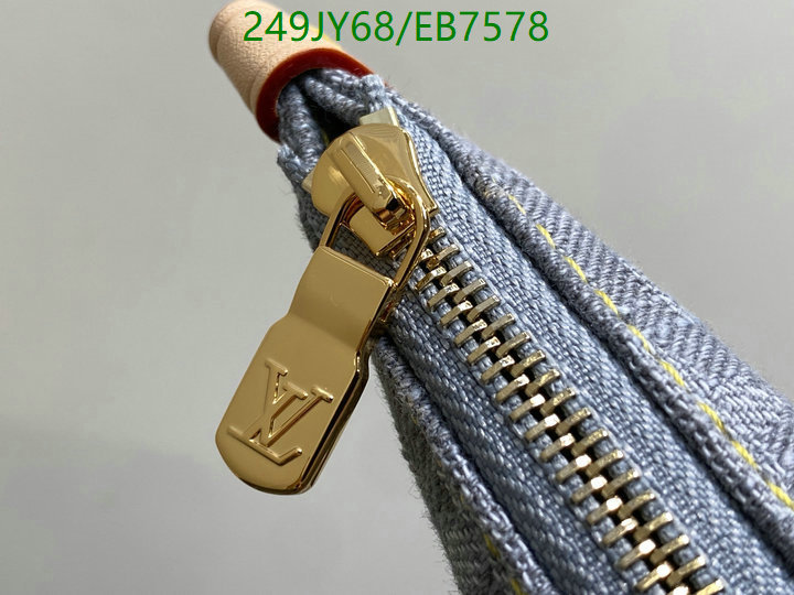 LV-Bag-Mirror Quality Code: EB7578 $: 249USD