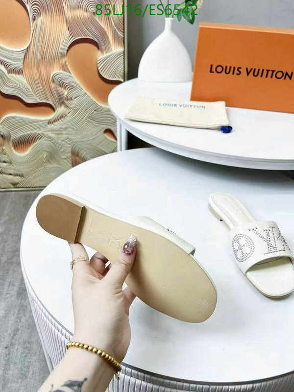 LV-Women Shoes Code: ES6542 $: 85USD