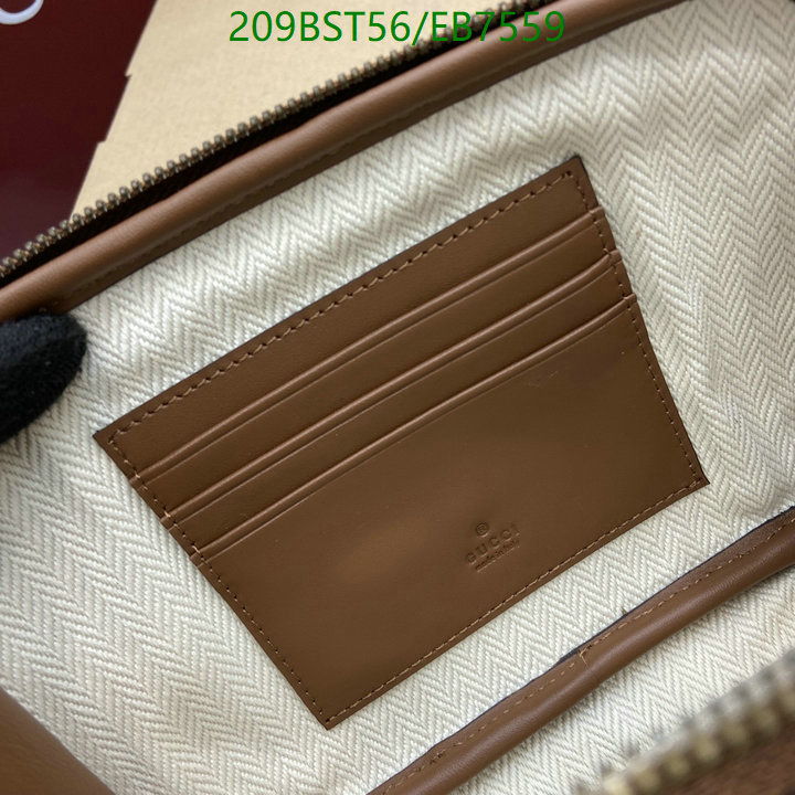 Gucci-Bag-Mirror Quality Code: EB7559 $: 209USD