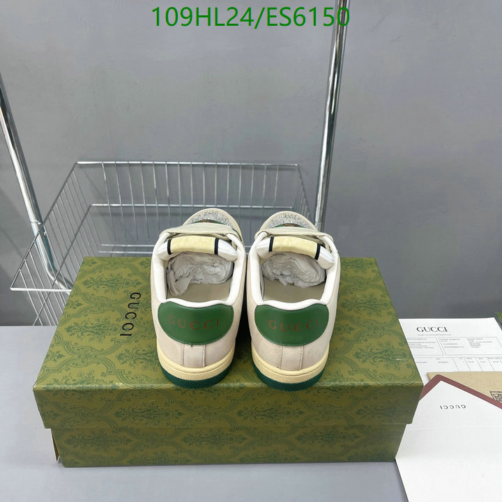 Gucci-Women Shoes Code: ES6150 $: 109USD