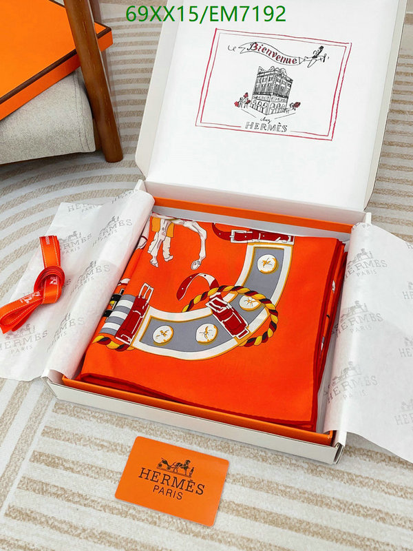 Hermes-Scarf Code: EM7192 $: 69USD