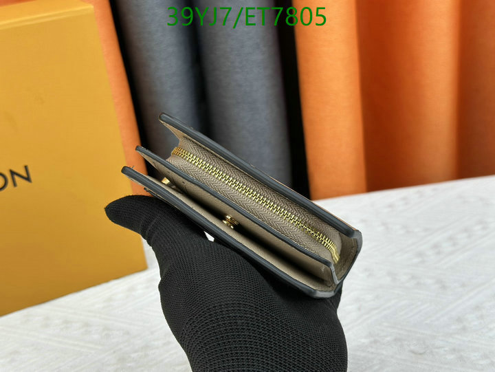 LV-Wallet-4A Quality Code: ET7805 $: 39USD