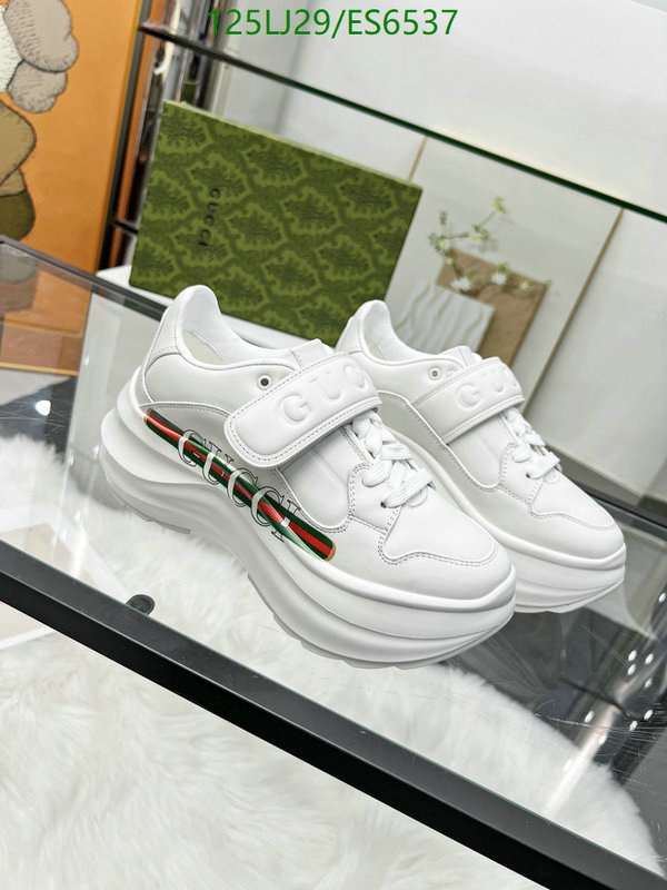 Gucci-Women Shoes Code: ES6537 $: 125USD