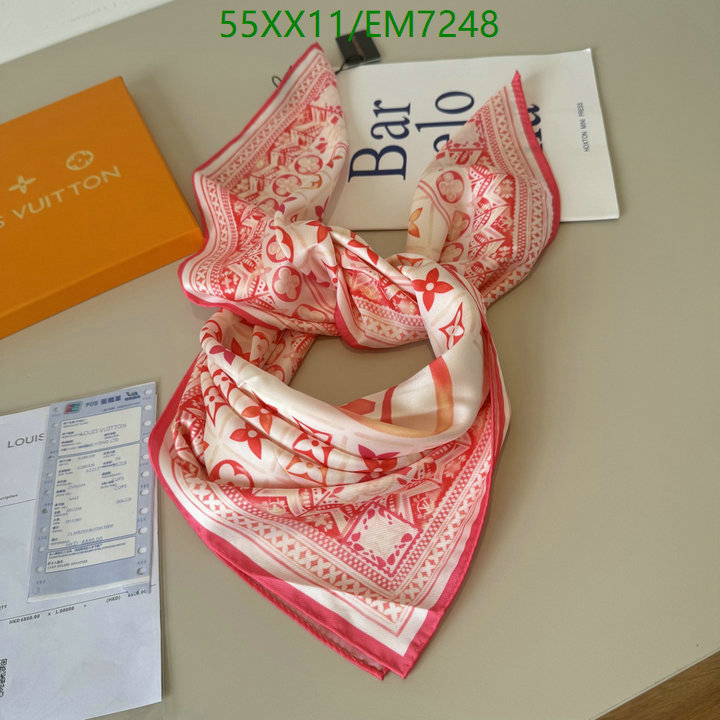 LV-Scarf Code: EM7248 $: 55USD