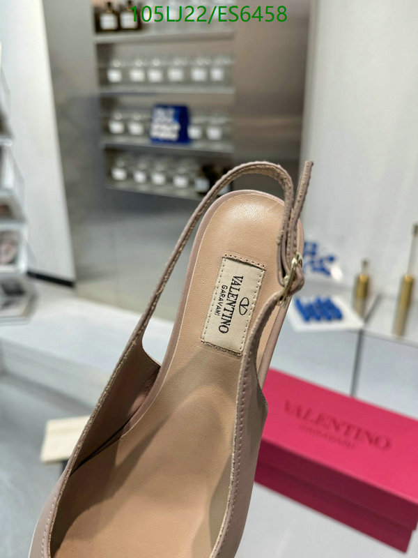Valentino-Women Shoes Code: ES6458 $: 105USD