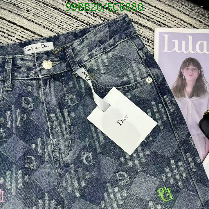 Dior-Clothing Code: EC6880 $: 99USD