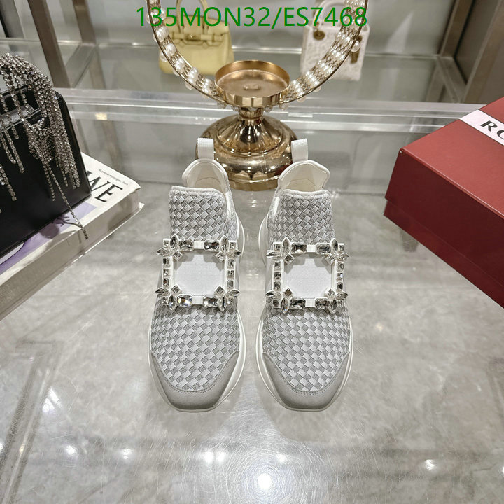 Roger Vivier-Women Shoes Code: ES7468 $: 135USD