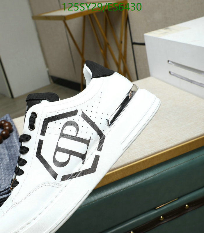 Philipp Plein-Men shoes Code: ES6430 $: 125USD