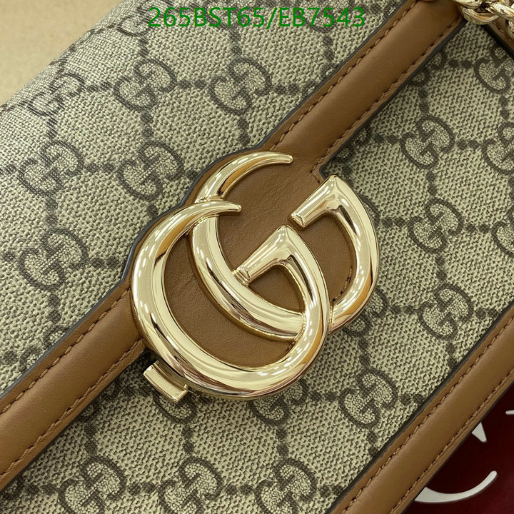 Gucci-Bag-Mirror Quality Code: EB7543 $: 265USD