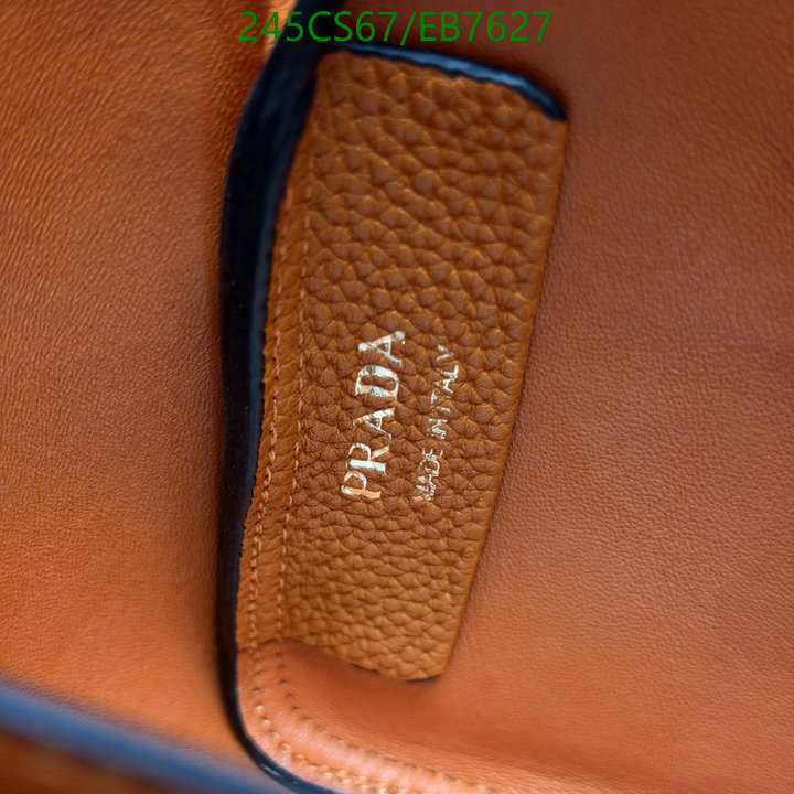 Prada-Bag-Mirror Quality Code: EB7627 $: 245USD