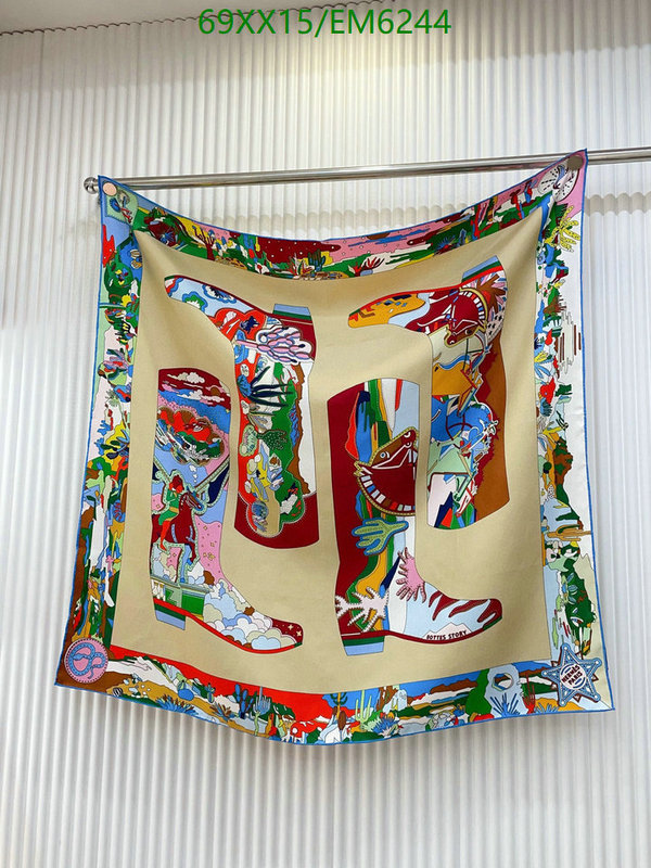 Hermes-Scarf Code: EM6244 $: 69USD