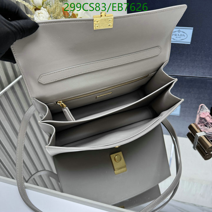Prada-Bag-Mirror Quality Code: EB7626 $: 299USD