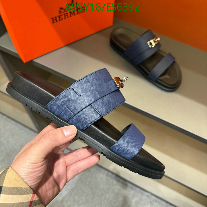 Hermes-Men shoes Code: ES6392 $: 89USD