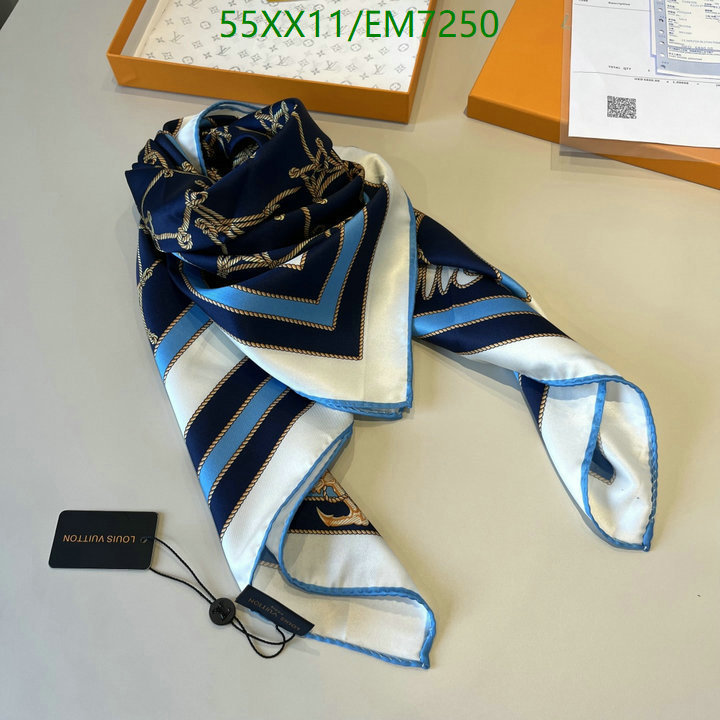 LV-Scarf Code: EM7250 $: 55USD