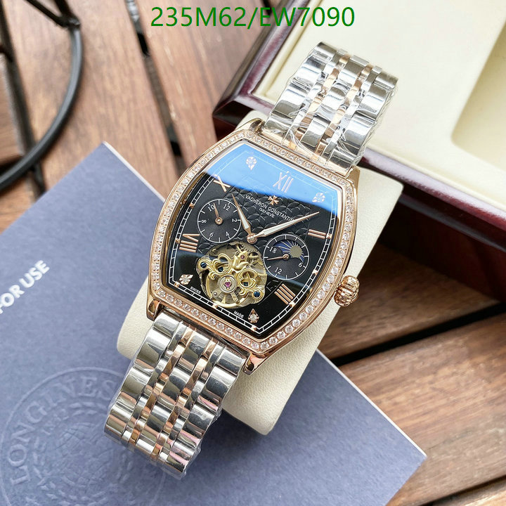 Vacheron Constantin-Watch-Mirror Quality Code: EW7090 $: 235USD