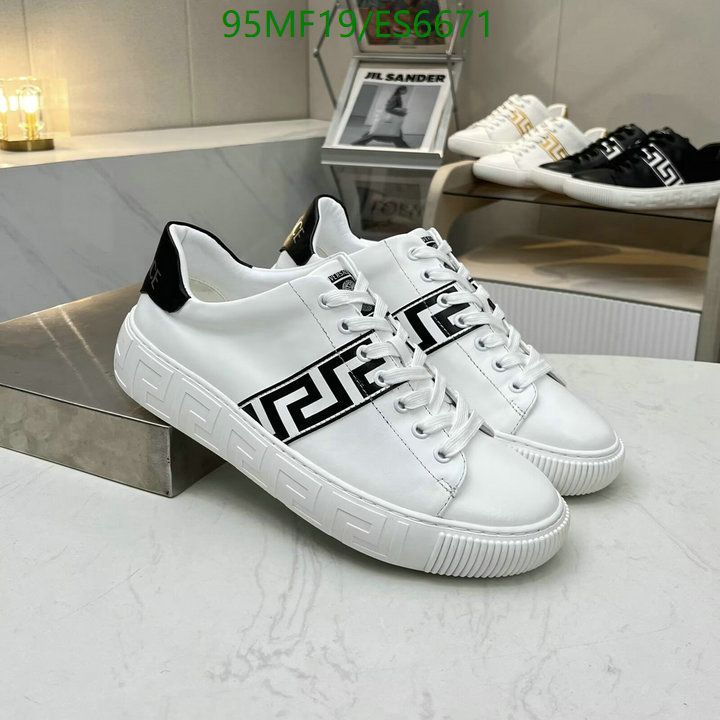 Versace-Men shoes Code: ES6671 $: 95USD