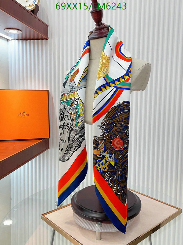 Hermes-Scarf Code: EM6243 $: 69USD