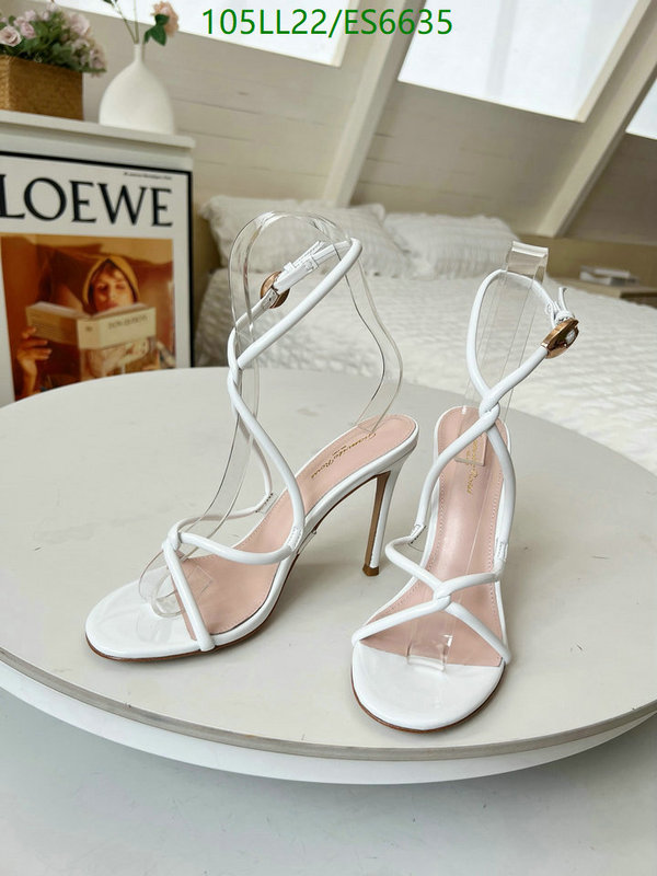 Gianvito Rossi-Women Shoes Code: ES6635 $: 105USD