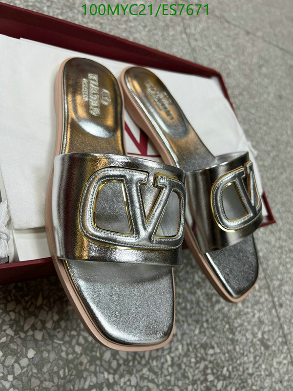 Valentino-Women Shoes Code: ES7671 $: 100USD
