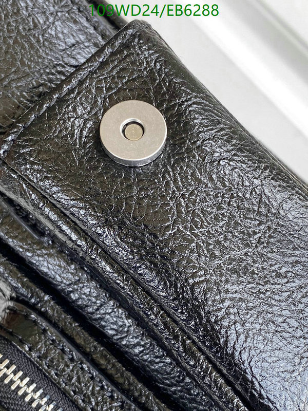 Balenciaga-Bag-4A Quality Code: EB6288 $: 109USD