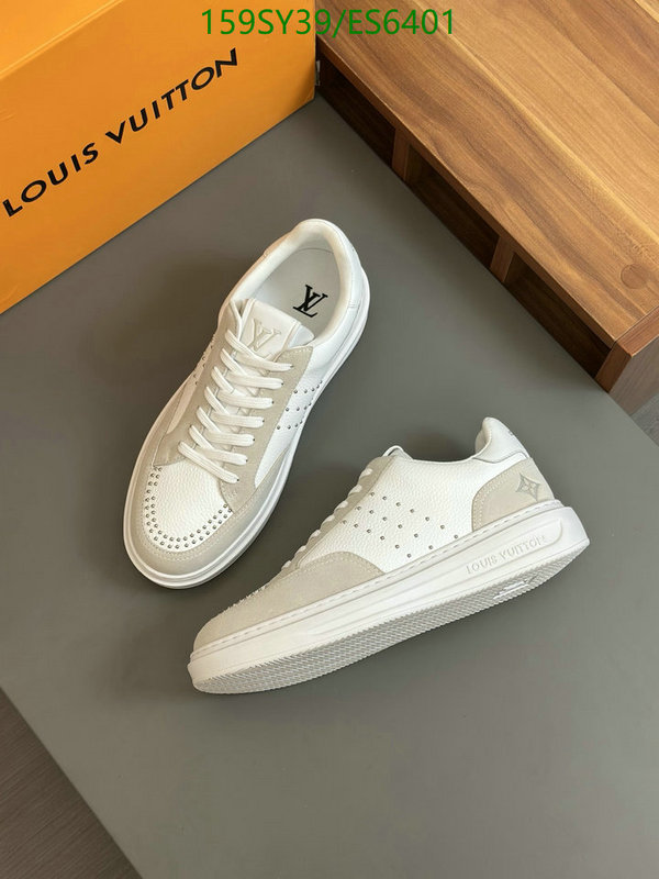 LV-Men shoes Code: ES6401 $: 159USD