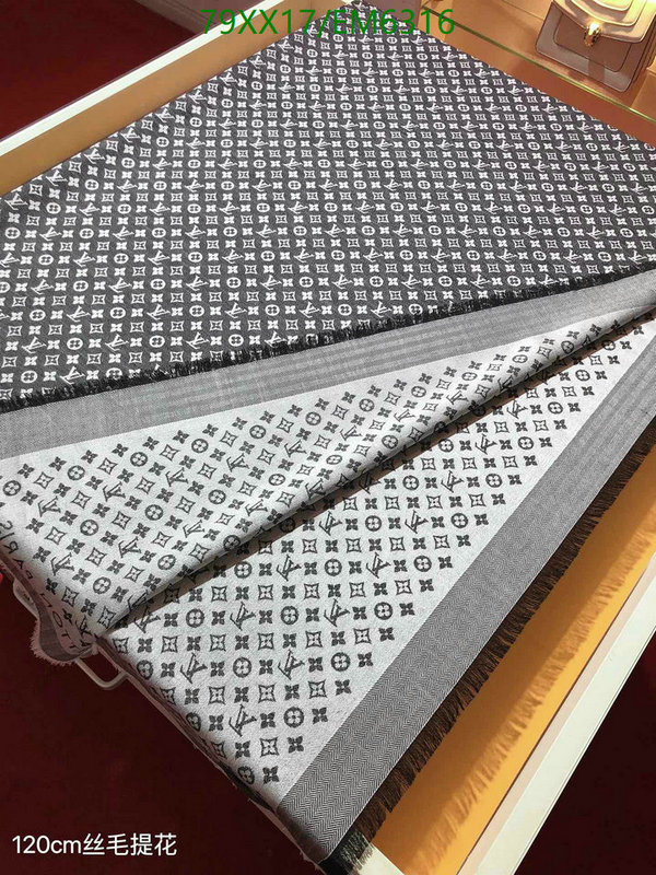 LV-Scarf Code: EM6316 $: 79USD