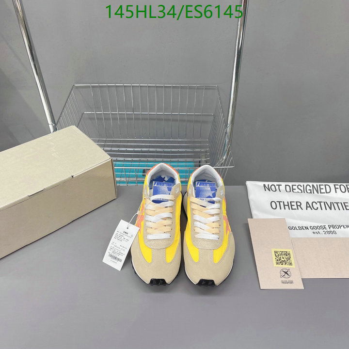 Golden Goose-Men shoes Code: ES6145 $: 145USD