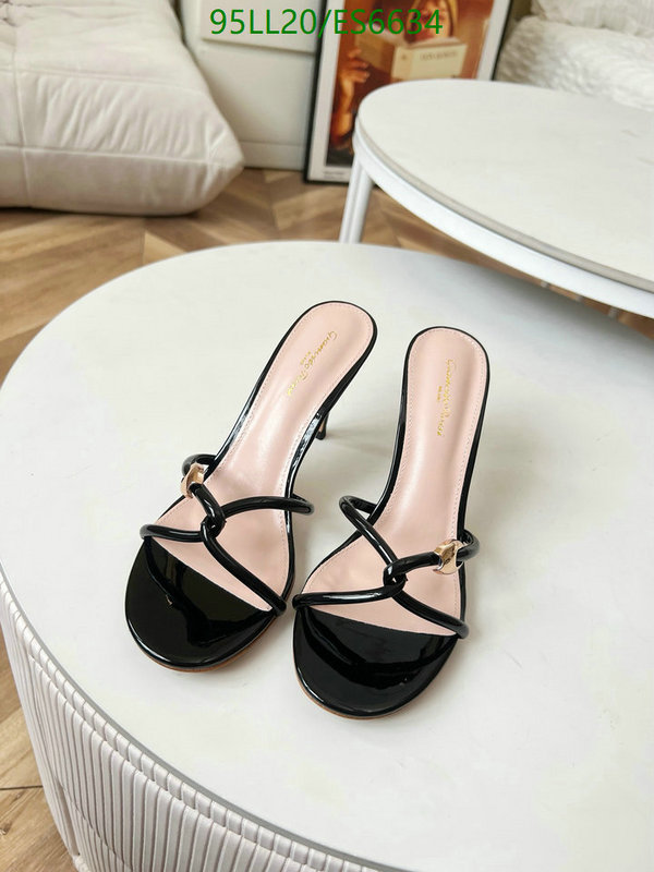 Gianvito Rossi-Women Shoes Code: ES6634 $: 95USD