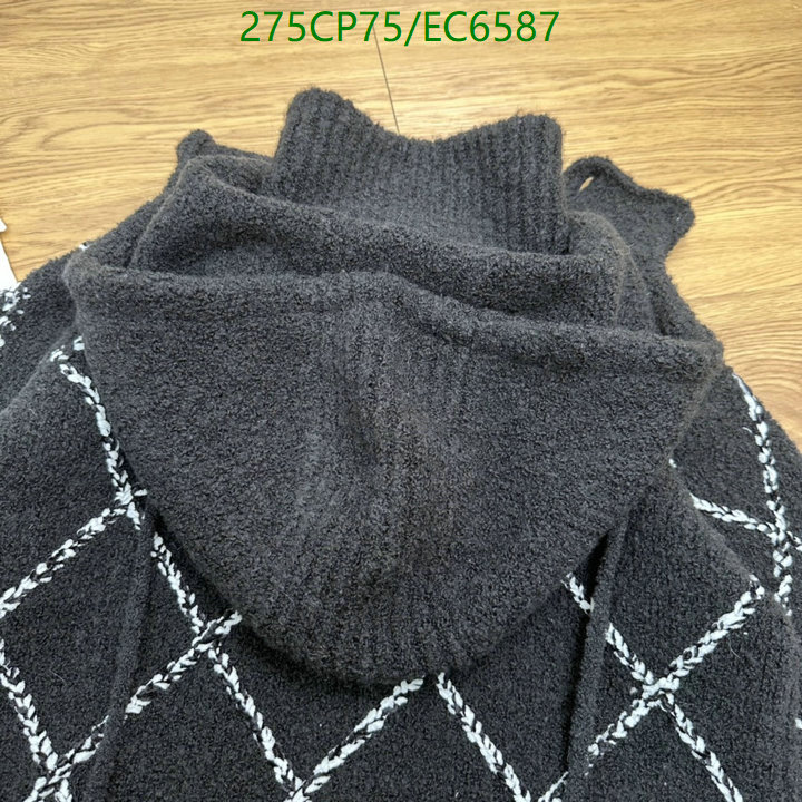 Chanel-Clothing Code: EC6587 $: 275USD