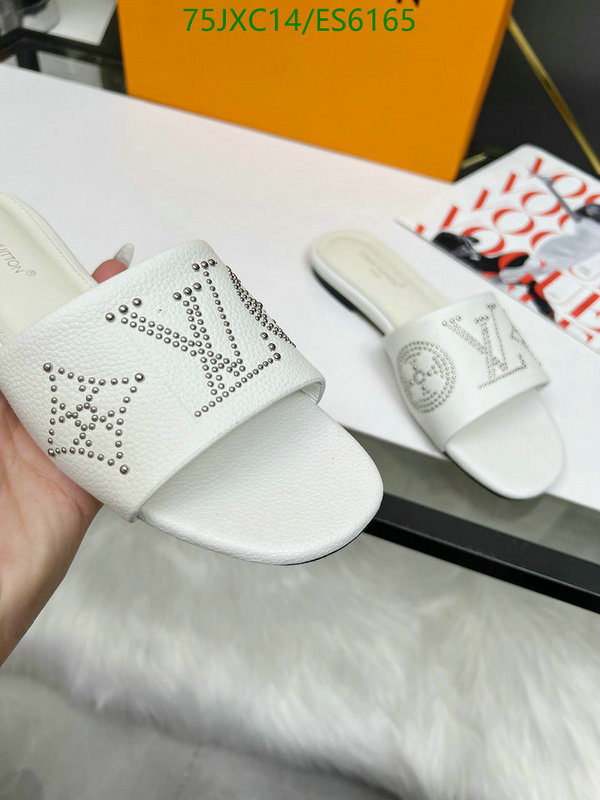 LV-Women Shoes Code: ES6165 $: 75USD