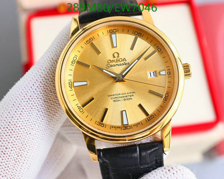 Omega-Watch-Mirror Quality Code: EW7046 $: 289USD
