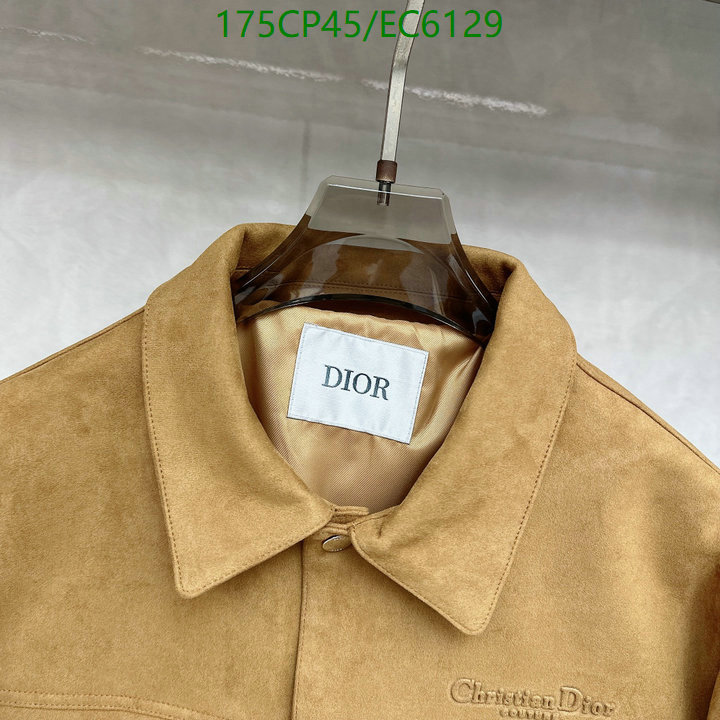Dior-Clothing Code: EC6129 $: 175USD