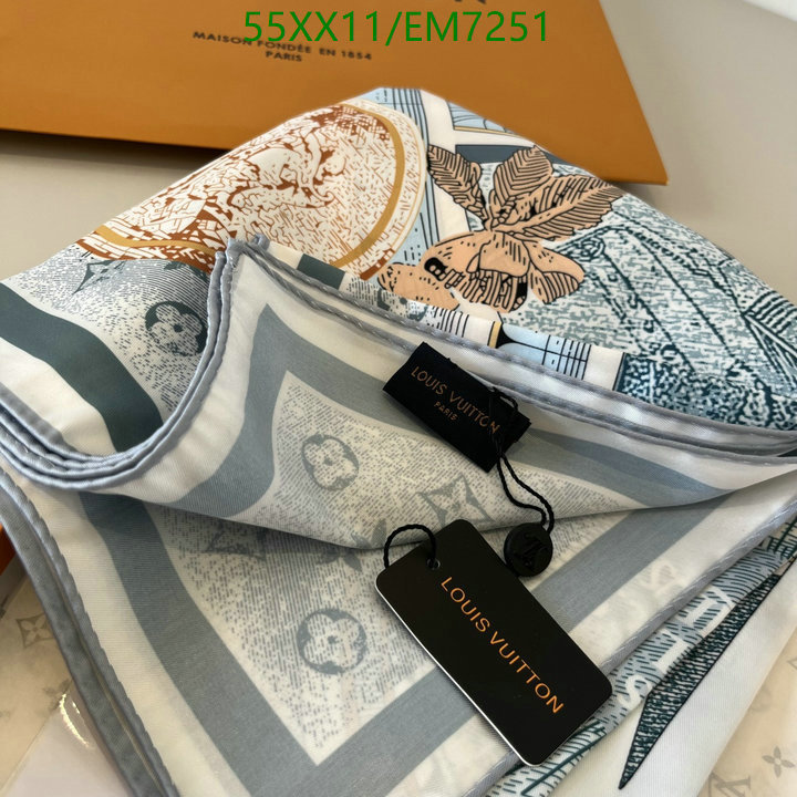 LV-Scarf Code: EM7251 $: 55USD